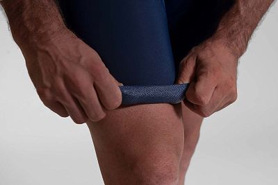 Превью  Велотрусы BIEMME Vivo Extreme 25 c лямками Marine